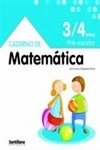 Caderno De Matematica 3/4 Anos