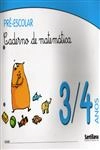 Caderno De Matematica 3/4 Anos