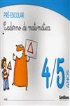 Caderno De Matematica 4/5 Anos