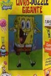 Spongebob Livro-puzzle Gigante