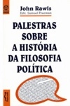 Palestras Sobre A Historia Da Filosofia Politica