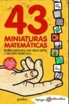 43 Miniaturas Matematicas
