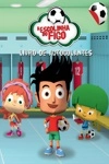 Escolinha Do Figo Livro De Autocolantes, A