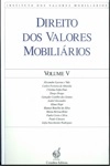 Direito Dos Valores Mobiliarios Vol5