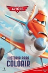 Avioes - Historia Para Colorir