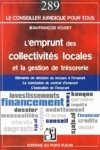 L'emprunt Des Collectivites Locales Et La Gestion De La Tresorerie