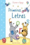 Primeiras Letras Escreve E Apaga