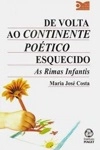De Volta Ao Continente Poetico Esquecido As Rimas Infantis