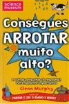 Consegues Arrotar Muito Alto