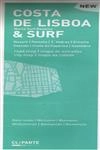 Mapa Costa De Lisboa E Surf