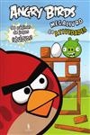 Angry Birds Megalivro De Atividades