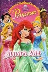 Princesas Anuario 2014