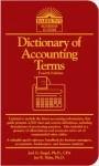 Dictionary Of Accounting Terms