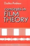 Concepts In Film Theory