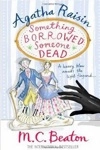 Something Borrowed Someone Dead