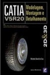 Catia V5r20 Modelagem Montagem E Detalhamento 2d E 3d Para Windows