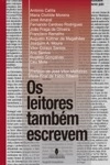 Leitores Tambem Escrevem, Os