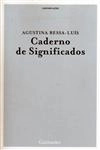 Caderno De Significados