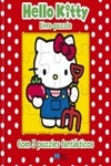 Hello Kitty - Livro Puzzle