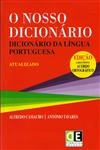 Nosso Dicionario, O - Dicionario Da Lingua Portuguesa Atualizado