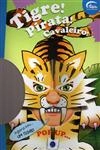 Tigre Pirata Cavaleiro