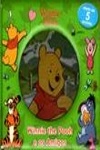Winnie The Pooh O Meu Primeiro Livro-puzzle