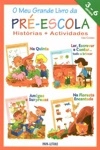 Meu Grande Livro Da Pre-escola Historias Actividades, O