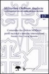 Militarium Ordinum Analecta Vol17 - Comendas Das Ordens Militares Perfil Nacional E Insercao Nacional
