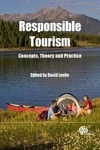 Responsible Tourism Concepts Theory And Practice