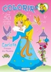 Colorir Com As Princesas - Carlota