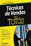 Tecnicas De Vendas Para Totos