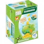 Primeiros Passos Na Economia Porquinho Mealheiro, Os