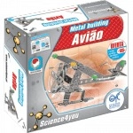 Metal Building - Aviao