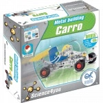 Metal Building - Carro