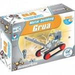 Metal Building - Grua