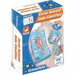 Corpo Humano - Cubo Cientifico