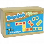 Domino Figuras Geometricas