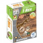 Escavacao Fosseis - T-rex