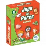 Jogo Dos Pares - Animais