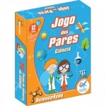 Jogo Dos Pares - Ciencia