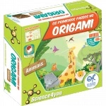 Primeiros Passos No Origami, Os - Animais