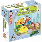 Puzzle Roda Dos Alimentos Nutriventures