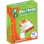 Quiz4you Ciencia Nivel1