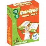 Quiz4you Ciencia Nivel2