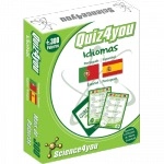 Quiz4you Idiomas Portugues Espanhol