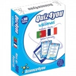 Quiz4you Idiomas Portugues Frances