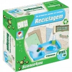 Primeiros Passos Na Ecologia, Os - Reciclagem