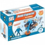 Robo Espacial De Limpeza