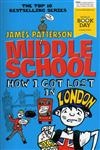 Middle School How I Got Lost In London