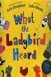 What The Ladybird Heard